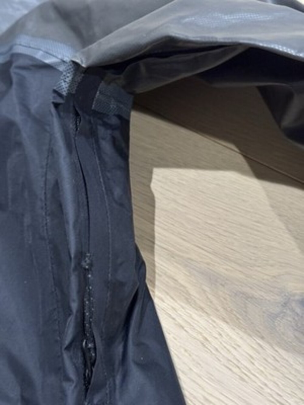 COLUMBIA OUTDRY Extreme Weather Rain Jacket Waterproof Women’s Sz 1X - Picture 5 of 13